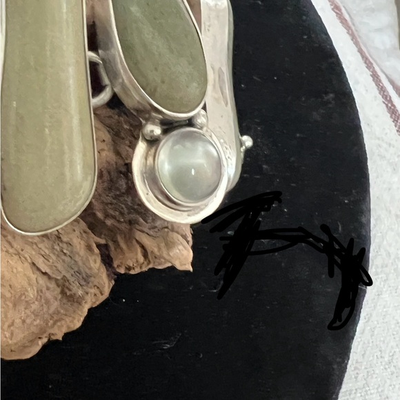 Echo Of The Dreamer River rock bracelet - Picture 2 of 15